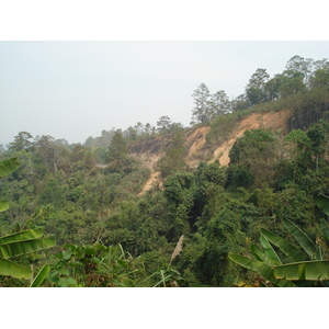 Photo Thaïlande Route de Chiang Mai à Pai 2007-02 69