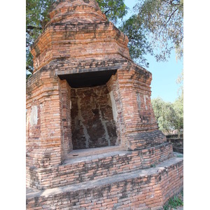 Photo Thaïlande Ayutthaya 2011-12 72