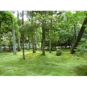 Photo Japon Kyoto temple Ryoanji 2010-06 9