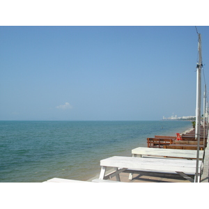 Photo Thaïlande Jomtien Jomtien Seashore 2008-01 153