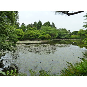 Photo Japon Kyoto temple Ryoanji 2010-06 2
