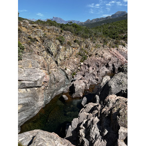 Photo France Corse La rivière du Fango 2022-06 31