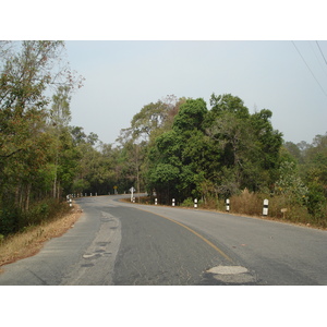 Photo Thaïlande Route de Chiang Mai à Pai 2007-02 32