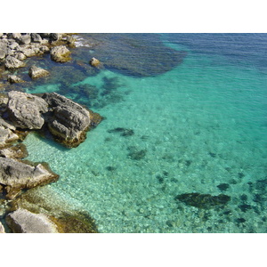 Photo Malte Zurrieq Blue grotto 2003-03 19