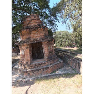 Photo Thaïlande Ayutthaya 2011-12 69