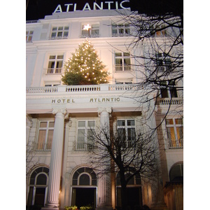 Photo Allemagne Hambourg Hotel Kempinski Atlantic 2004-12 0