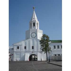 Photo Russie Kazan Kremlin 2006-07 85