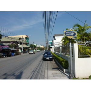 Photo Thaïlande Chiang Mai Rue Sam Lan 2009-12 37