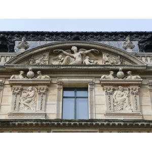 Photo France Paris Le Louvre 2007-05 47