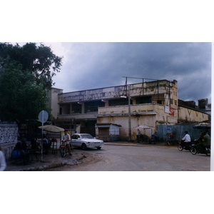Photo Cambodge Phnom Penh 1996-06 1