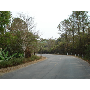 Photo Thaïlande Route de Chiang Mai à Pai 2007-02 118