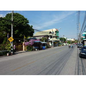 Photo Thaïlande Chiang Mai Rue Sam Lan 2009-12 35