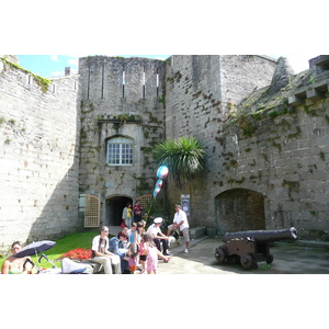 Photo France Concarneau 2008-07 33