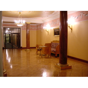 Photo Russie Moscou Hotel Metropole 2001-09 8