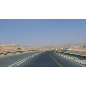 Photo Israel Route de Ashkelon à Arad 2007-06 115