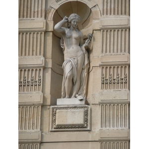 Photo France Paris Le Louvre 2007-05 7