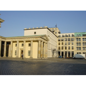 Photo Allemagne Berlin 2003-11 113