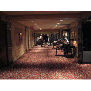Photo États-Unis New York Hotel Intercontinental the Barclay 2006-03 1
