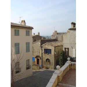 Photo France Les Hauts de Cagnes 2006-01 58