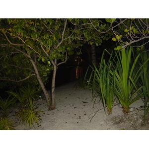 Photo Polynésie Hotel Meridien Bora Bora 2006-04 76