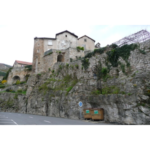Photo France Sainte Enimie 2008-04 71