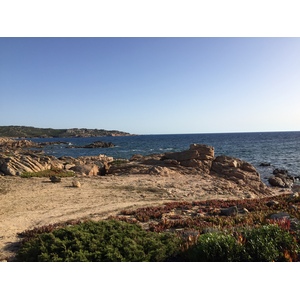 Photo France Corse Plage de la Tonnara 2017-07 24