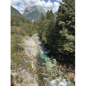 Photo Slovenie Rivière Soca 2025-09 246