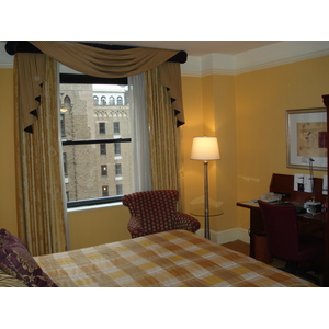 Photo États-Unis New York Hotel Intercontinental the Barclay 2006-03 23