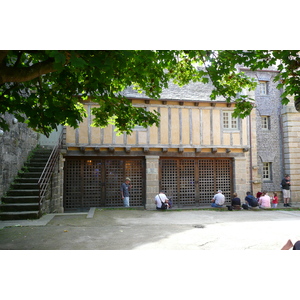 Photo France Concarneau 2008-07 125