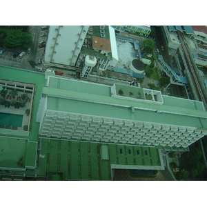 Photo Thaïlande Bangkok Hotel Intercontinental 2005-09 3