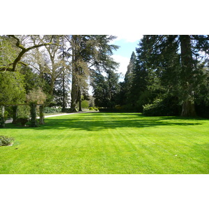 Photo France Château de Chenonceau Jardins de Chenonceau 2008-04 4