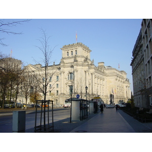 Photo Allemagne Berlin 2003-11 139