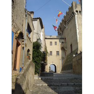 Photo France Les Hauts de Cagnes 2006-01 66