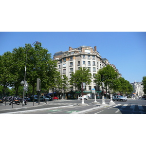 Photo France Paris Maréchaux ouest de Paris 2007-08 0