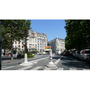 Photo France Paris Maréchaux ouest de Paris 2007-08 14