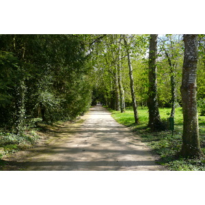 Photo France Château de Chenonceau Jardins de Chenonceau 2008-04 71