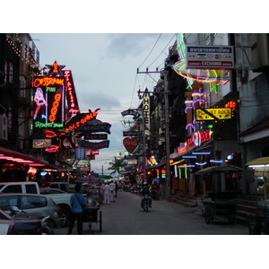 Photo Thaïlande Pattaya 2001-09 25