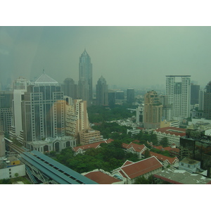 Photo Thaïlande Bangkok Hotel Intercontinental 2005-09 5