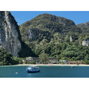 Photo Thaïlande Ferry de Phuket à Ko Phi Phi 2021-12 41