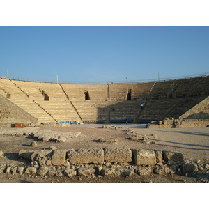 Photo Israel Caesarea 2006-12 87