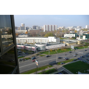 Photo Russie Moscou Hotel Renaissance Moscow 2007-11 10