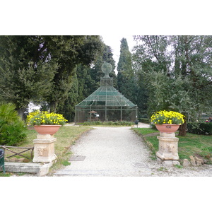 Photo Italie Rome Villa Sciarra 2007-11 65