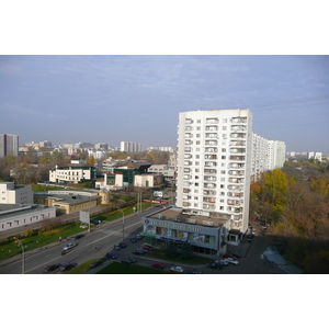 Photo Russie Moscou Hotel Renaissance Moscow 2007-11 9