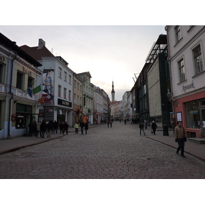 Photo Estonie Tallinn Centre historique de Tallinn 2009-04 11