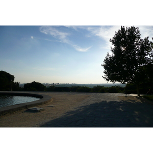 Photo Espagne Madrid Parque del Oeste 2007-09 4