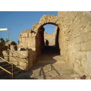 Photo Israel Caesarea 2006-12 102