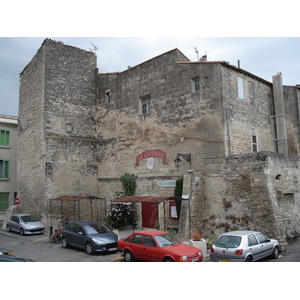 Photo France Arles 2006-06 26