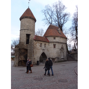 Photo Estonie Tallinn Centre historique de Tallinn 2009-04 9
