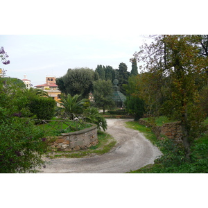 Photo Italie Rome Villa Sciarra 2007-11 3
