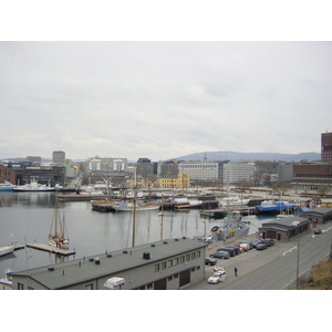 Photo Norvège Oslo 2002-04 40